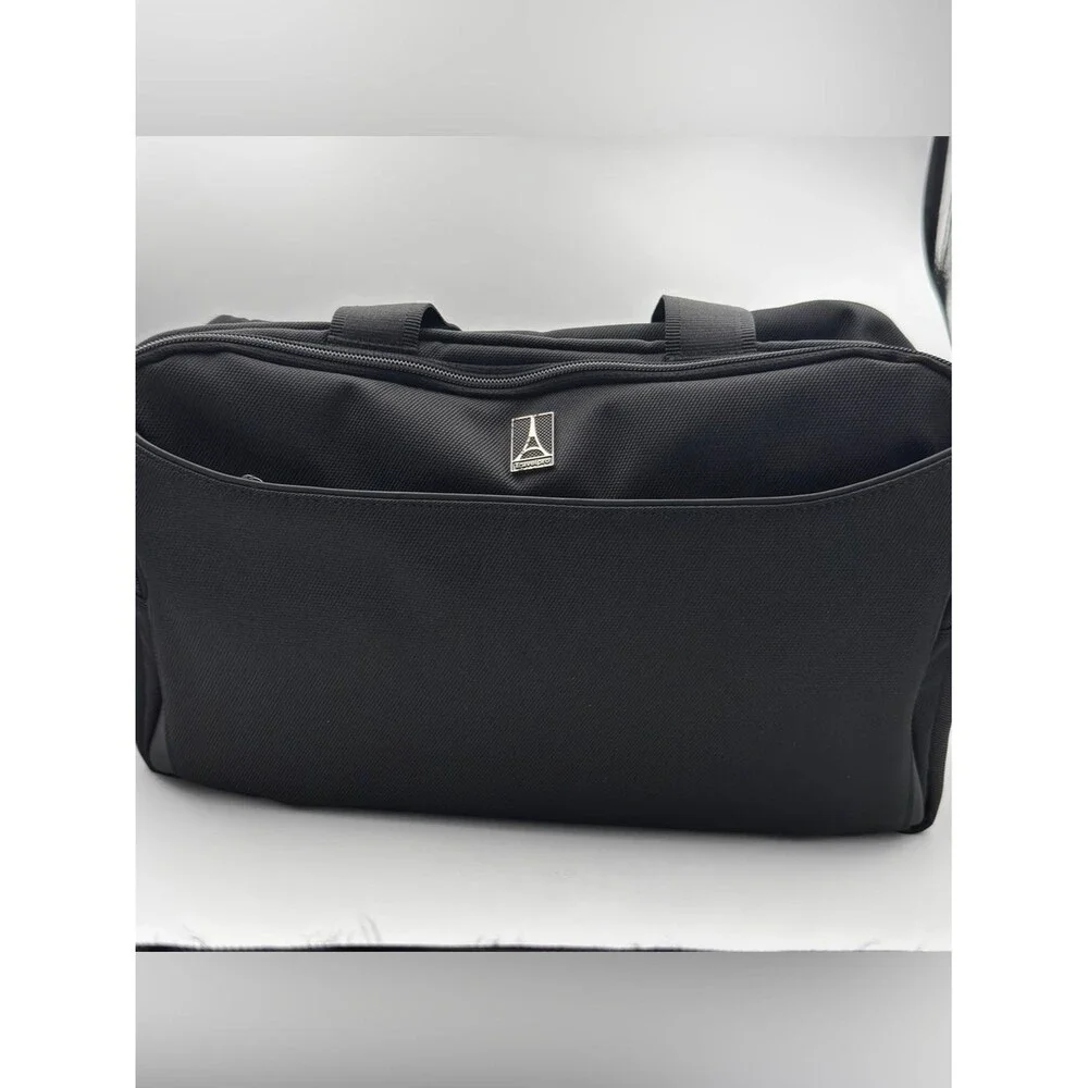 Travelpro Crew Classic Softside Luggage, Underseat Travel Tote Bag Laptop Brief